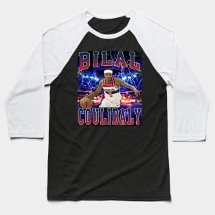 Bilal Coulibaly Baseball T-Shirt